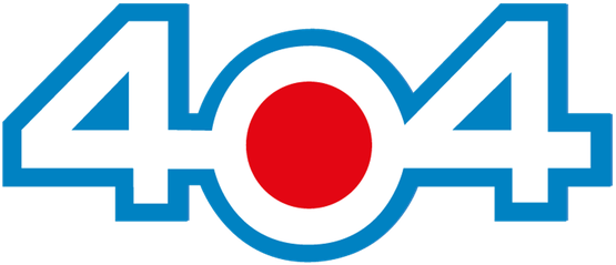 404 404 logosu